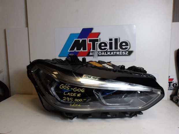 [GYRI BONTOTT] BMW JOBB FNYSZR X5/X6 G05/G06 9481790